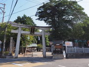 sklfhさんの勝部神社の投稿写真1