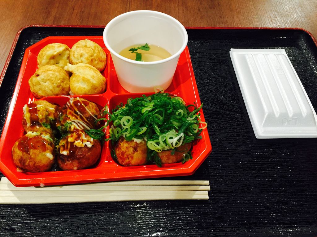 大阪たこ焼きミュージアム