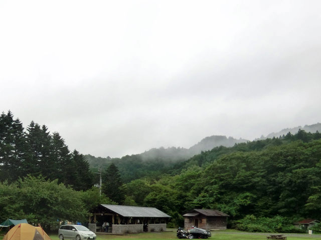 minuuさんの薬研野営場の投稿写真1