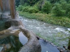 ゆうちゃん父さんさんの″新日本百名湯″″日本温泉遺産″に指定 秘湯宿「藤三旅館」への投稿写真1