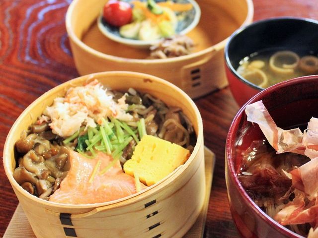 わっぱ飯_割烹 田季野