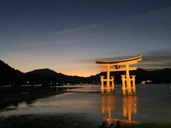 嚴島神社の写真1