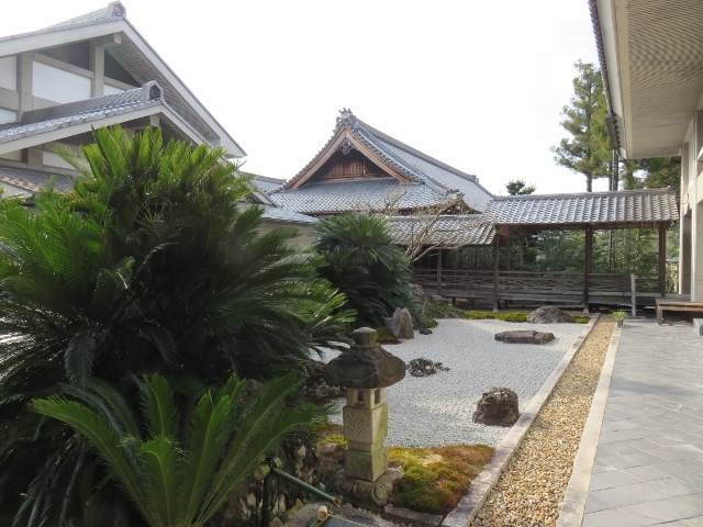 風景_相国寺承天閣美術館