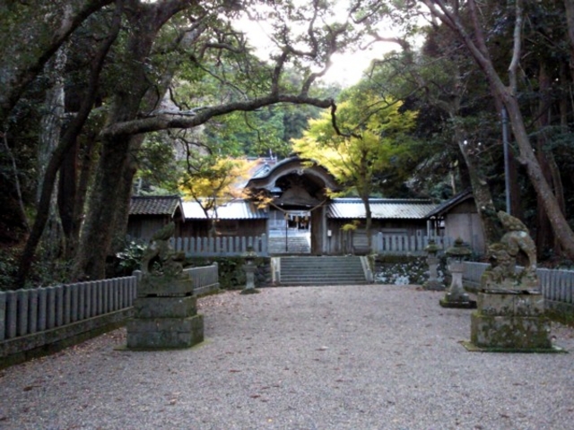竹野神社
