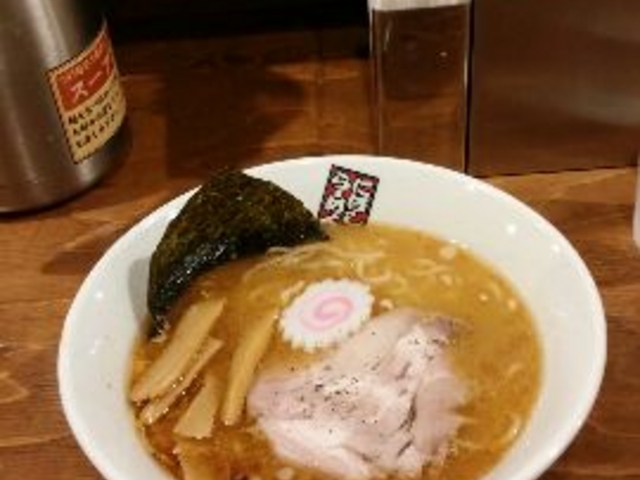煮干らーめん玉五郎