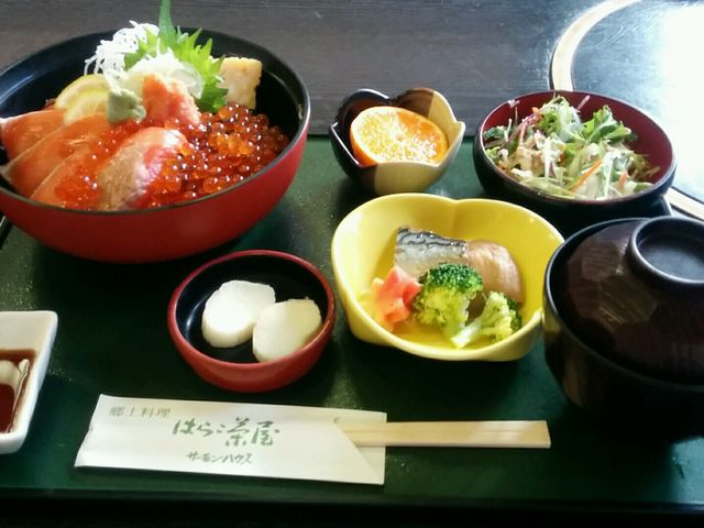 はらこ茶屋