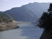 sklfhさんの永源寺ダムの投稿写真1