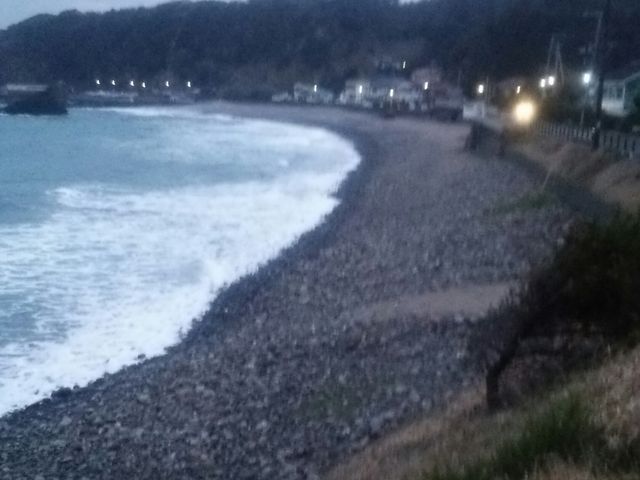 田牛海岸