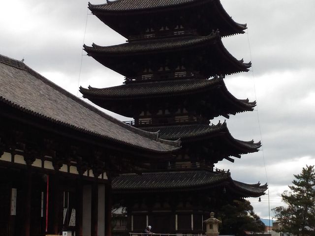 興福寺国宝館