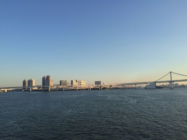 晴海客船ターミナル