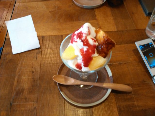 美味しかったぁ_ぬくもりの宿ふる川