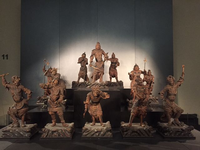 東京国立博物館