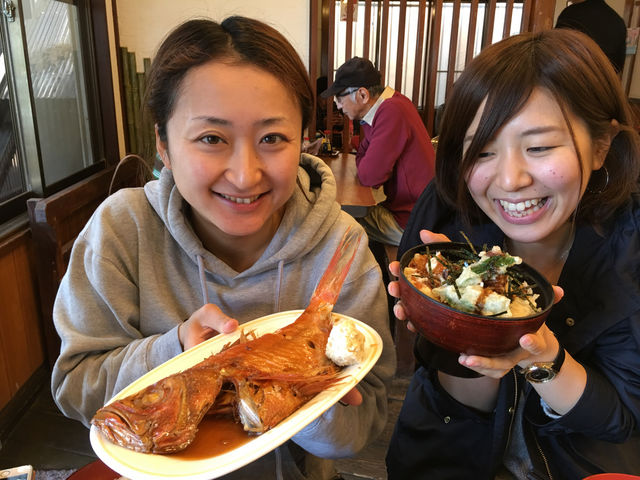 青木さざえ店さざえ厨房