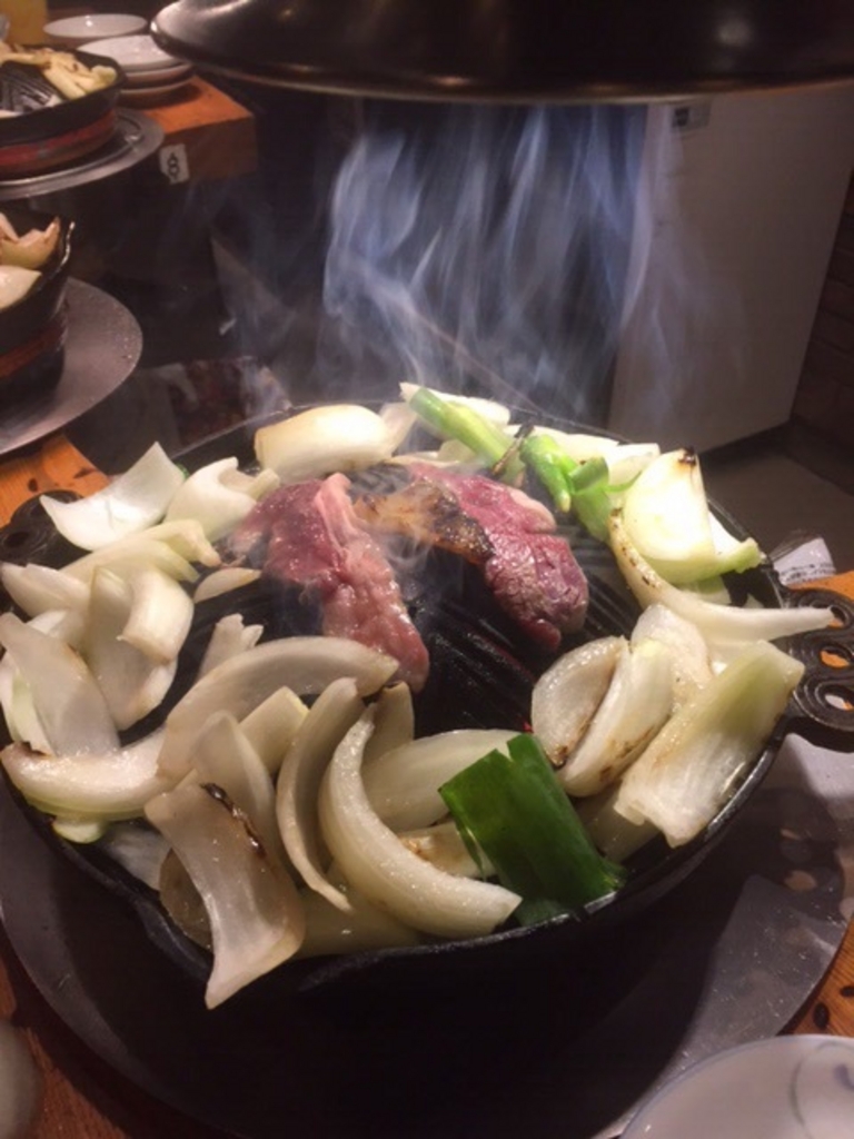 成吉思汗 だるま支店