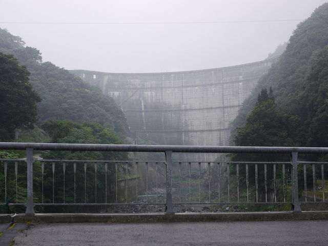 上椎葉ダム_上椎葉ダム