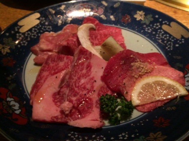 ランチ_雪月花 大野