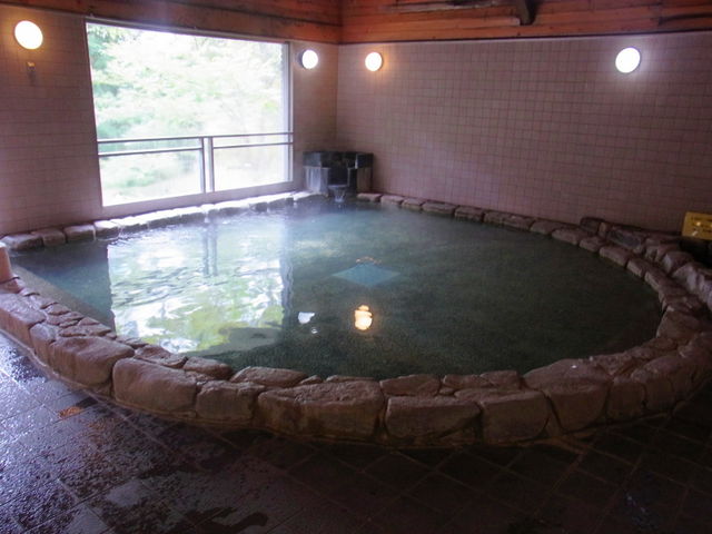 帝釈の湯