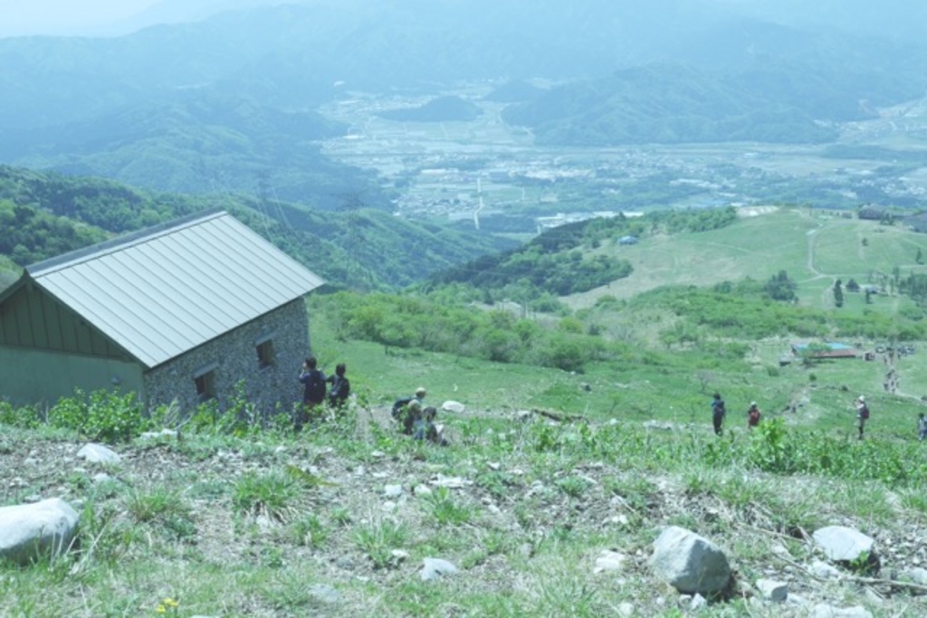 伊吹山