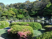 よっこさんの大濠公園日本庭園の投稿写真1