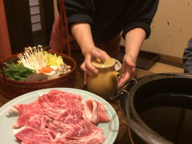 飛騨牛料理専門店 鳩谷(はとや)