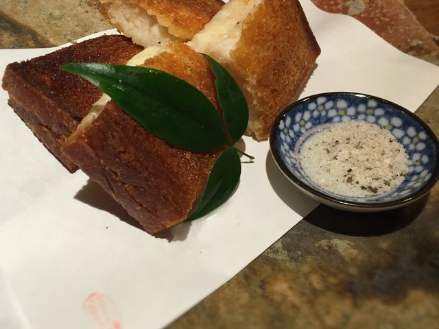エビぱん_魚匠 銀平 本店