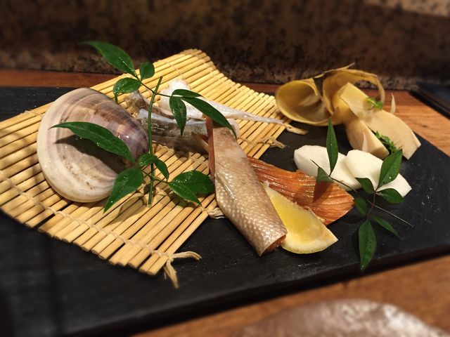 炉端焼き_魚匠 銀平 本店