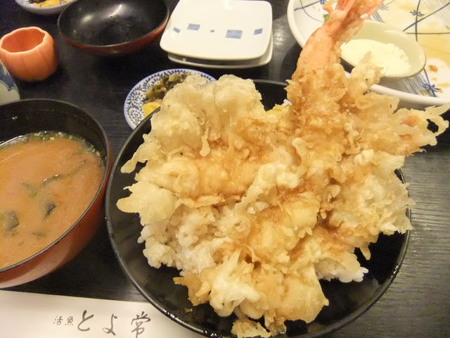 お食事処 とよ常本店