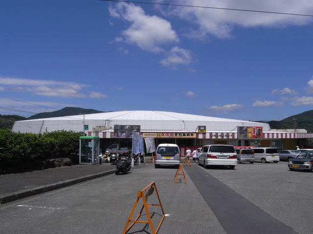 宇和島市営闘牛場_宇和島市営闘牛場