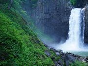 ザキヤマさんの苗名滝(地震滝)の投稿写真1
