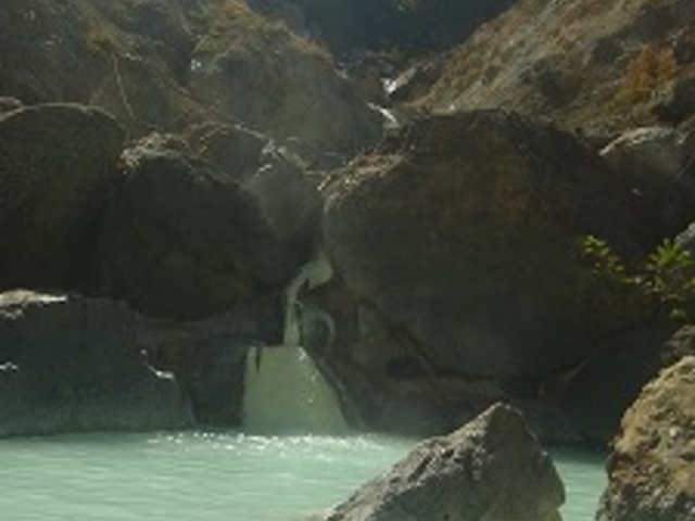 山形県・姥湯温泉・山姥の湯_姥湯温泉