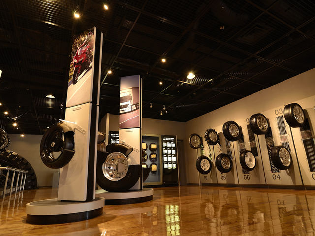 ブリヂストンTODAY_Bridgestone Innovation Gallery
