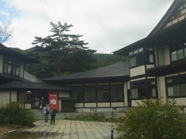 岩手県・山の神温泉・優香苑_山の神温泉 優香苑