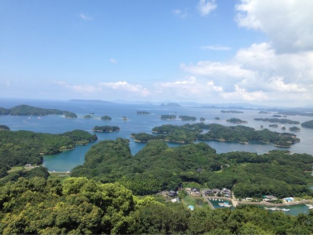 展海峰