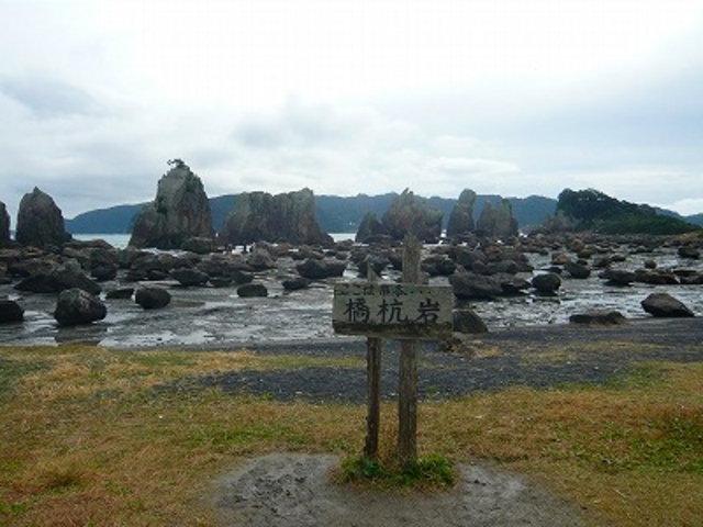 南紀・串本・橋杭岩_橋杭岩