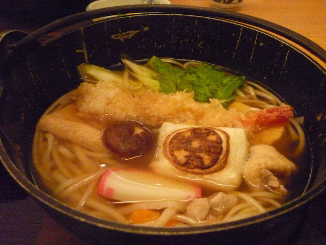 稲庭手綯うどん寛文五年堂 秋田キャッスルホテル店