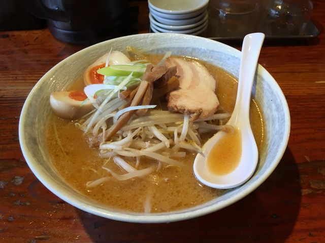 特みそらーめん_らーめん工房みそ玄