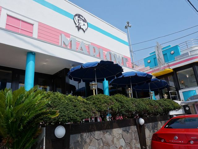 お店外観_MARLOWE
