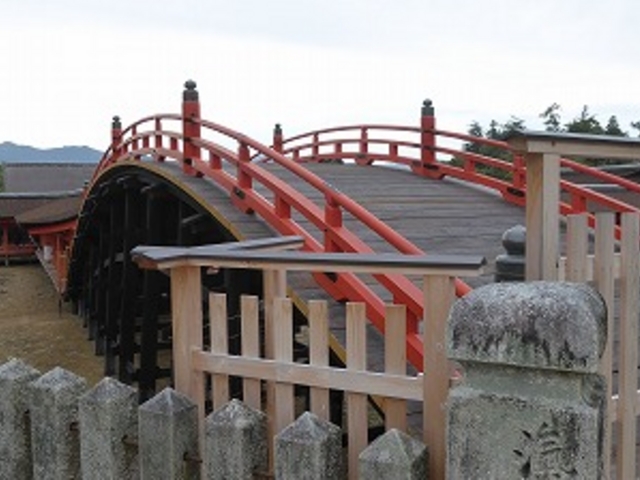 広島県安芸の宮島(厳島神社)_宮島