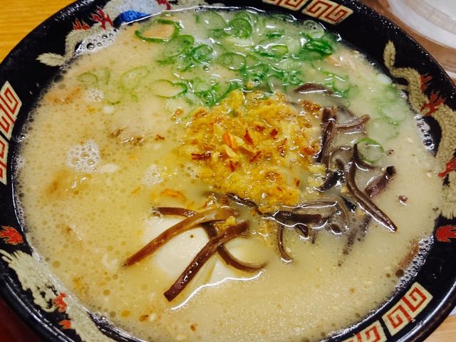チャーシューがこだわり_鹿児島ラーメン豚とろ 天文館本店