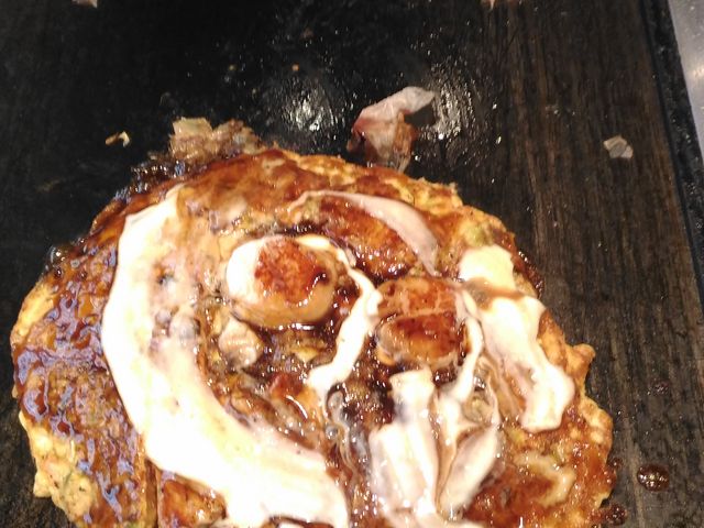 ミニ山いも焼き_美津の