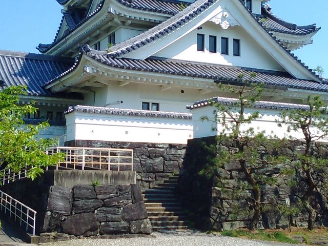 川島城