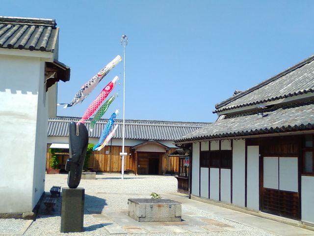 讃州井筒屋敷