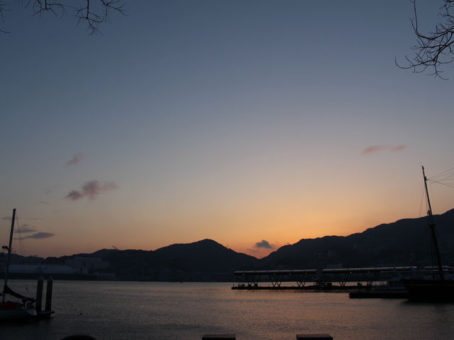 長崎出島ワーフ