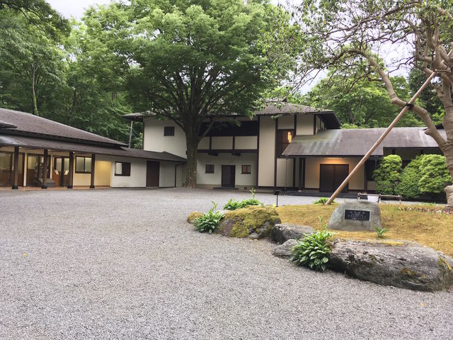 旧岸邸_とらや工房カフェ