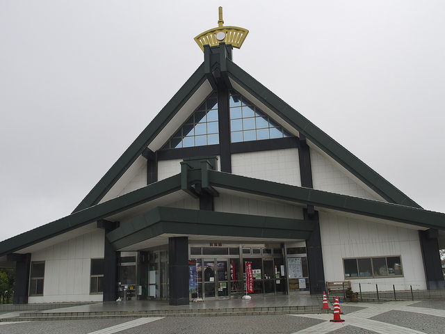 道の駅 大社ご縁広場 吉兆館_吉兆館