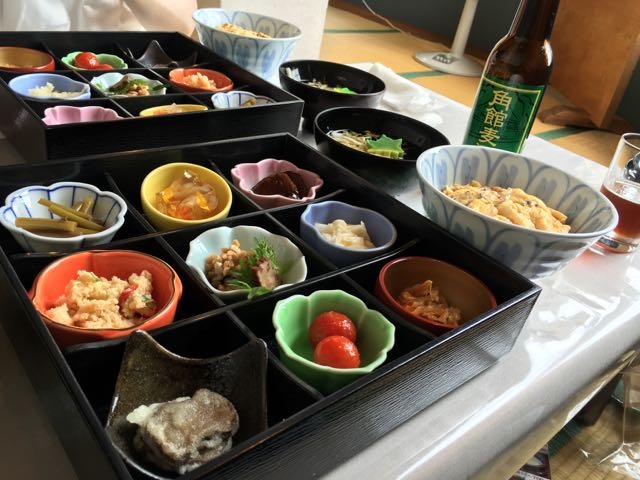 がっこ懐石_稲穂