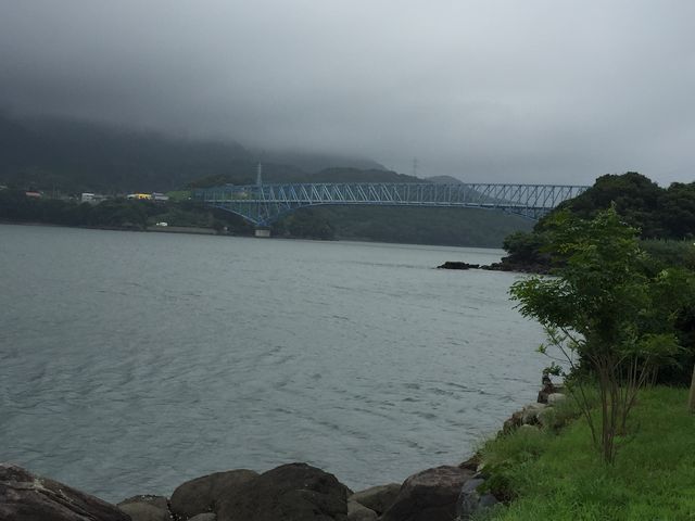 黒之瀬戸大橋_黒之瀬戸の渦潮