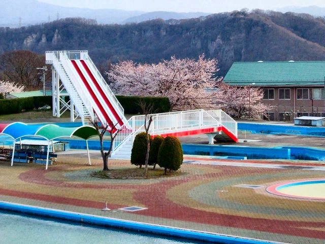 きのこさんの東御中央公園市民プールの投稿写真1