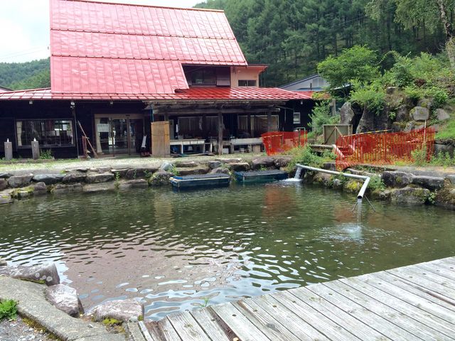 noliさんの武石観光センターつり堀の投稿写真1