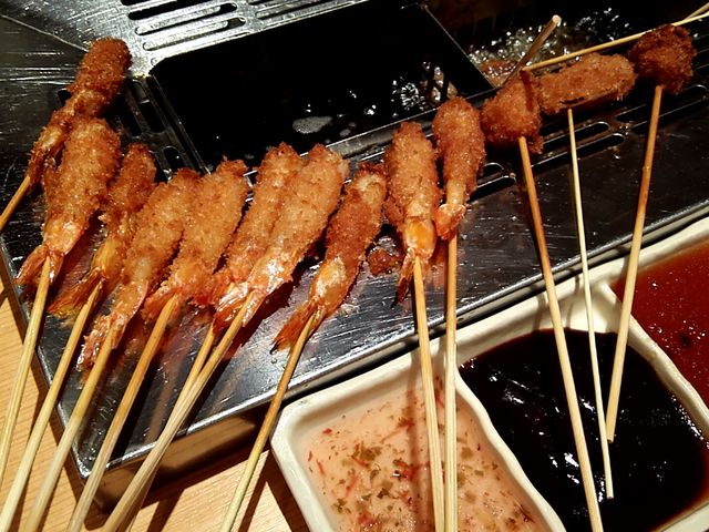 好きなネタ食べ放題_串家物語 ららぽーと富士見店